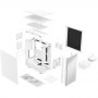 Fractal Design | Define 7 Compact | White | Mid-Tower | Power supply included No | ATX - 13